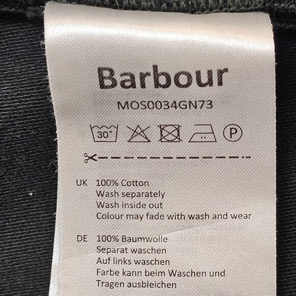 Barbour Deck Overshirt XXL - Picture 8 of 8